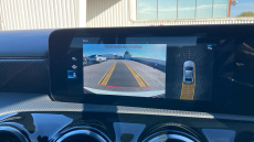 Mercedes-Benz A-Class A180d [2.0] Sport Executive 4dr Auto Diesel Saloon